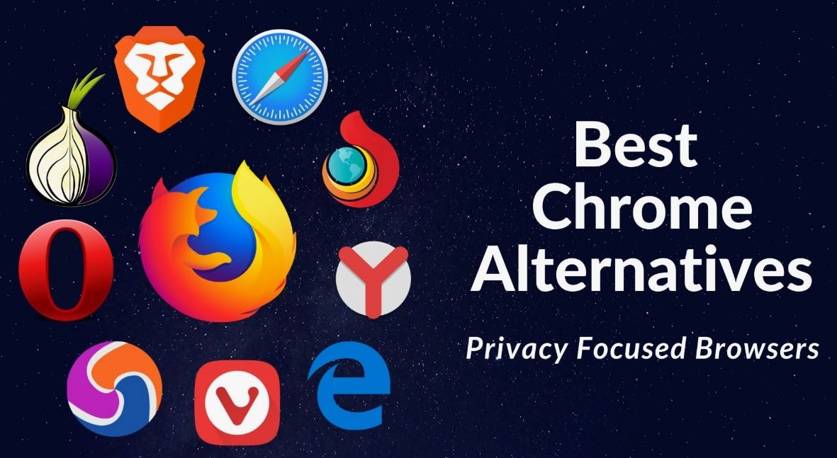 Google Chrome Alternatives 2024