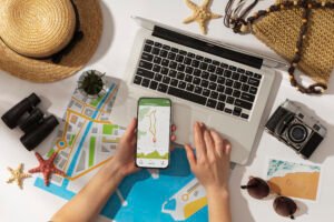 Navigating New Cities: Top GPS and Mapping Apps for Travelers technwiser.com