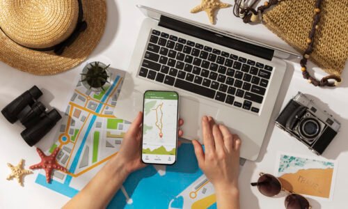 Navigating New Cities: Top GPS and Mapping Apps for Travelers